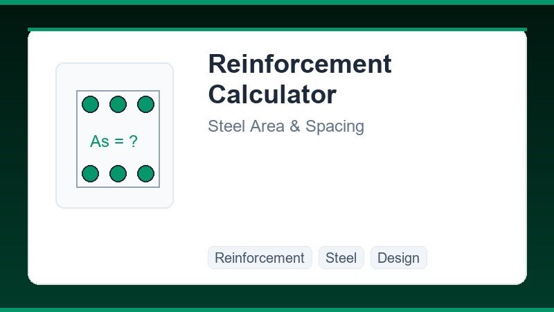 Concrete Mix Ratio and Quantity Estimation